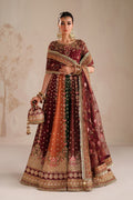 Baroque | Stitched Formals | SF-4366