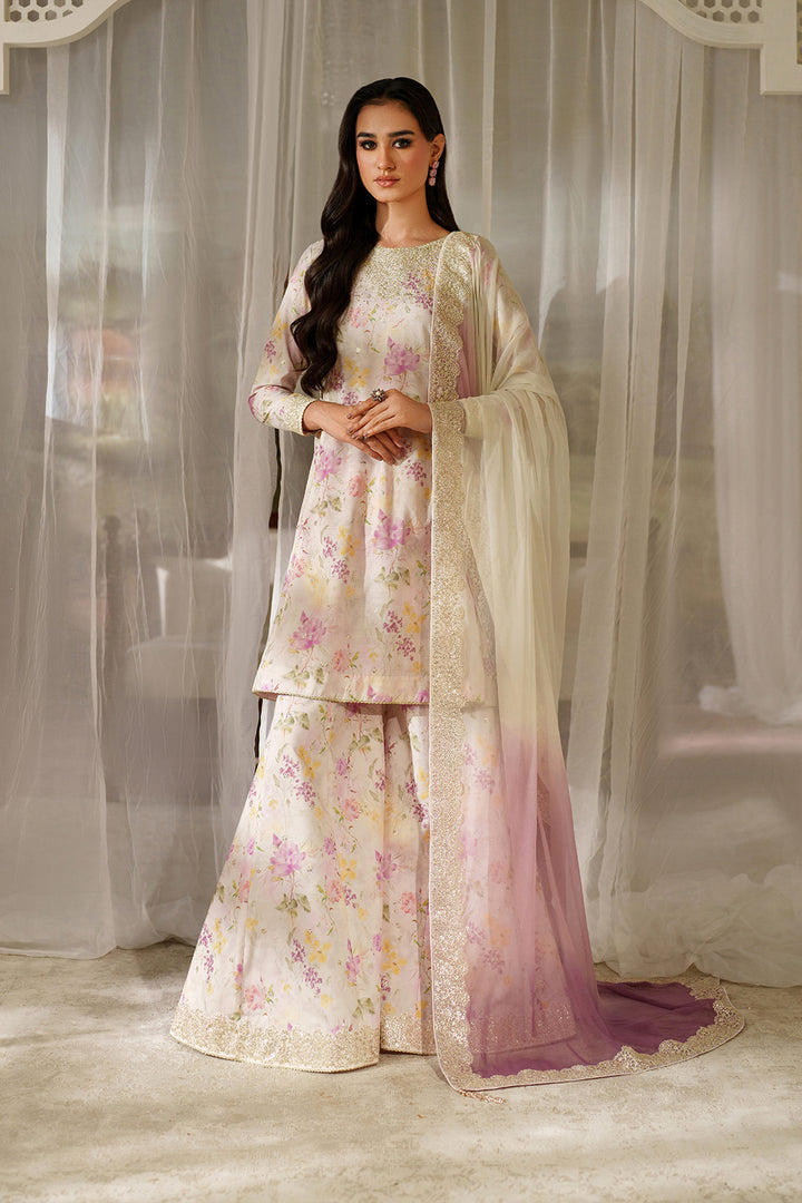 Iznik | Printed Formals | UE-544