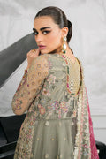 Baroque | Chantelle Embroidered Collection 2024 | CH12-02 - House Of Anaya