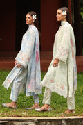 Baroque | Embroidered Lawn | SF-4249