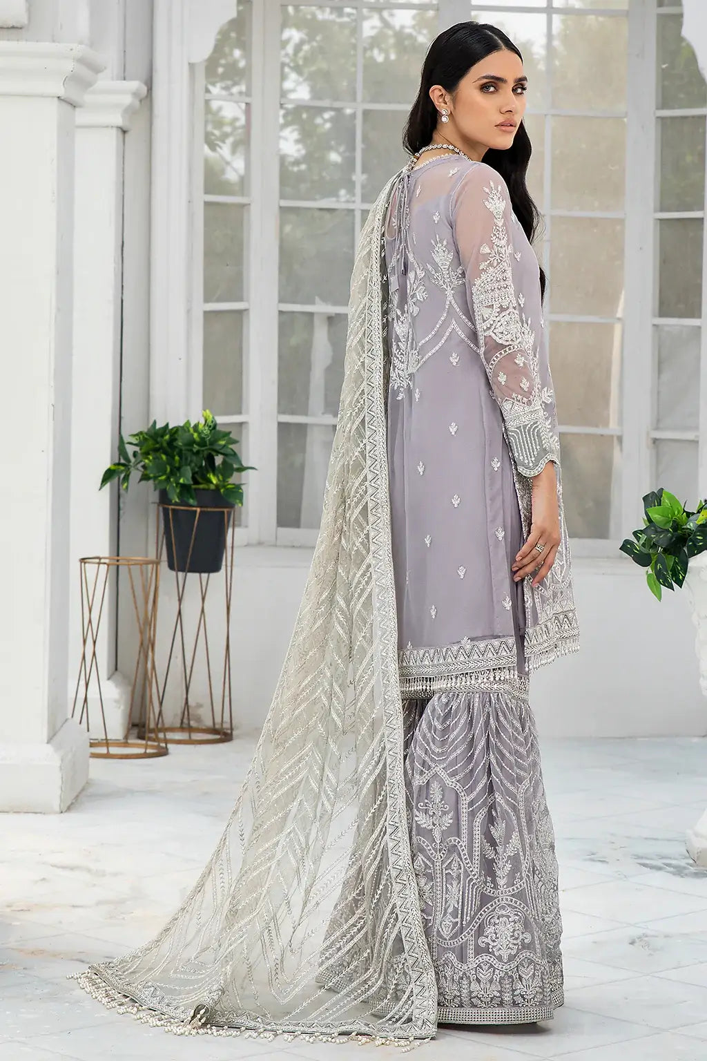 Zarif | DE LUXURY Formals | MERYL - House Of Anaya
