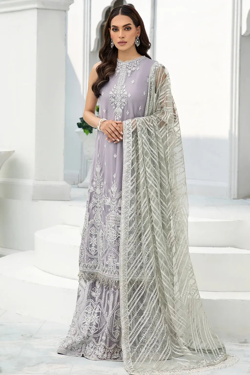 Zarif | DE LUXURY Formals | MERYL - House Of Anaya