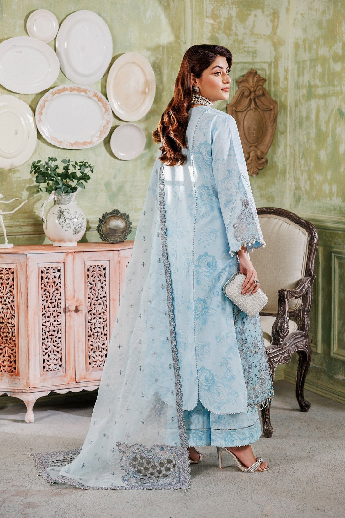 Alizeh | Maahi Vol 2 | AF-EPL-7013-ZARA - House Of Anaya