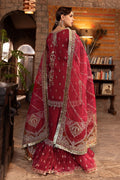 Naqshi | Samarkand Wedding Formals | Nehal - House Of Anaya