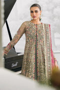 Baroque | Chantelle Embroidered Collection 2024 | CH12-02 - House Of Anaya