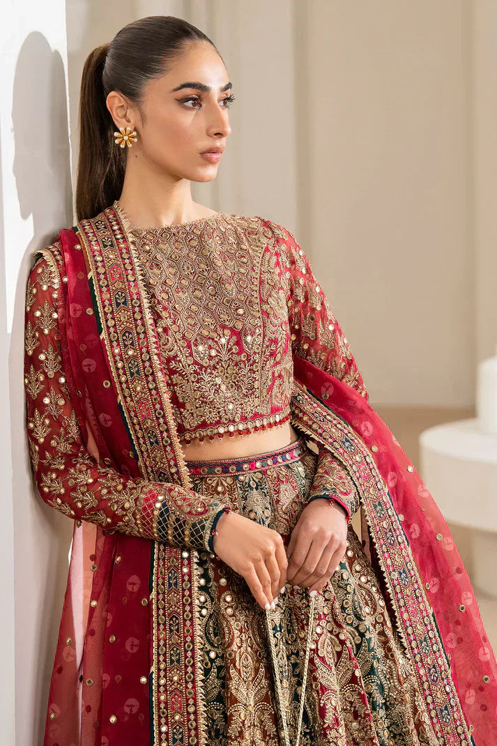 Jazmin | Wedding Formals | UC-3025 - House Of Anaya
