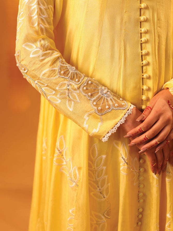 Faiza Faisal | Signature Pret Eid Edit | Manon - House Of Anaya