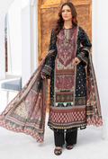 Humdum | Saira Bano Lawn 24 | D09 - House Of Anaya