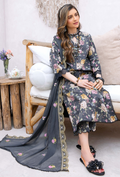Humdum | Gardenia Lawn 24 | PLG 3 - D03 - House Of Anaya