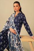 Cross Stitch | Daily Wear Lawn | CS-08 - House Of Anaya