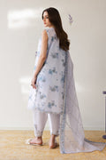 Baroque | Embroidered Lawn | SF-4424