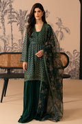 Cross Stitch | Luxe Atelier 24 | VIRIDIAN HAVEN - House Of Anaya