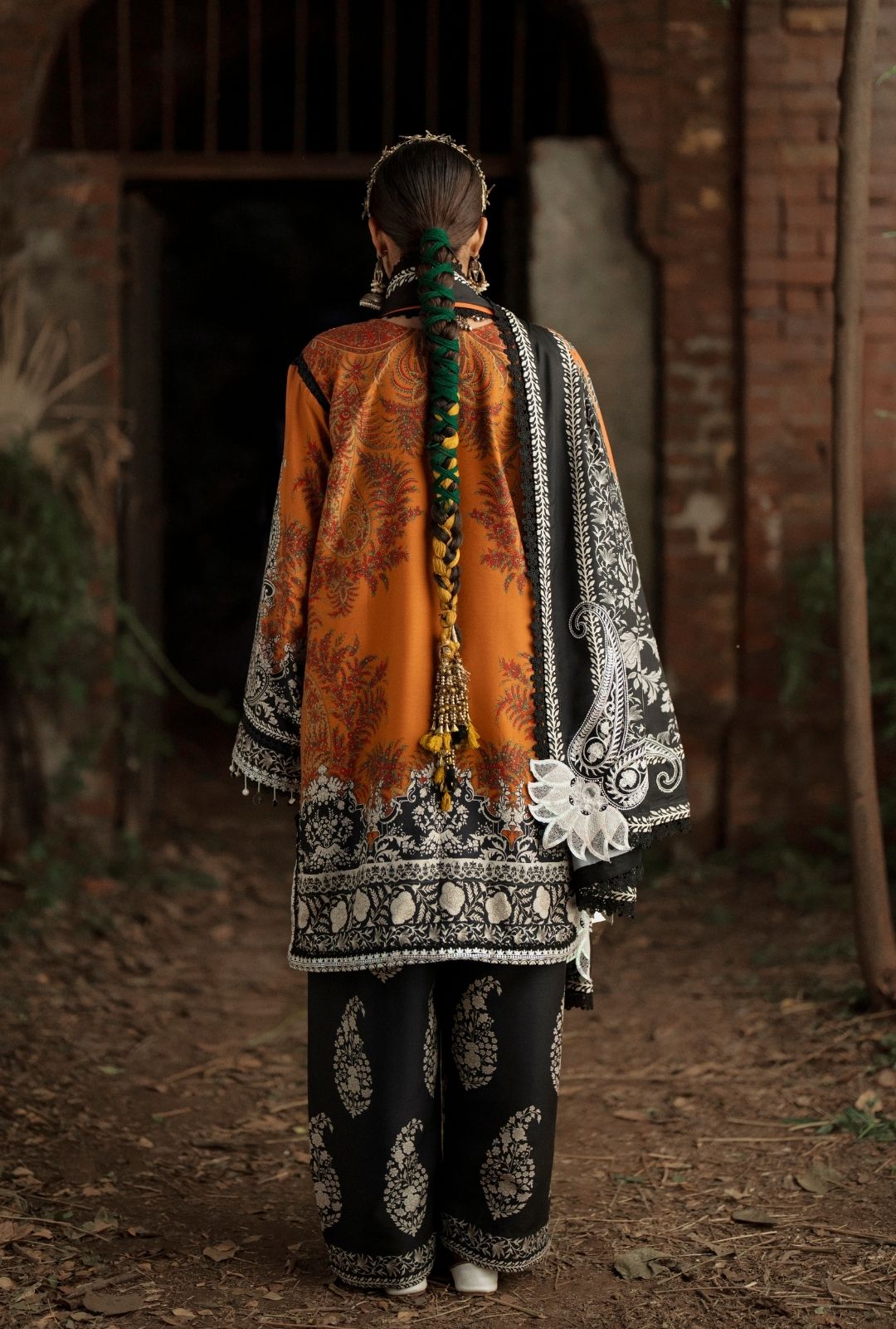 AJR Couture | Sard Sham | Mahrukh