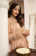 Eleshia | Zarin Wedding Formals 23 | Leena - House Of Anaya