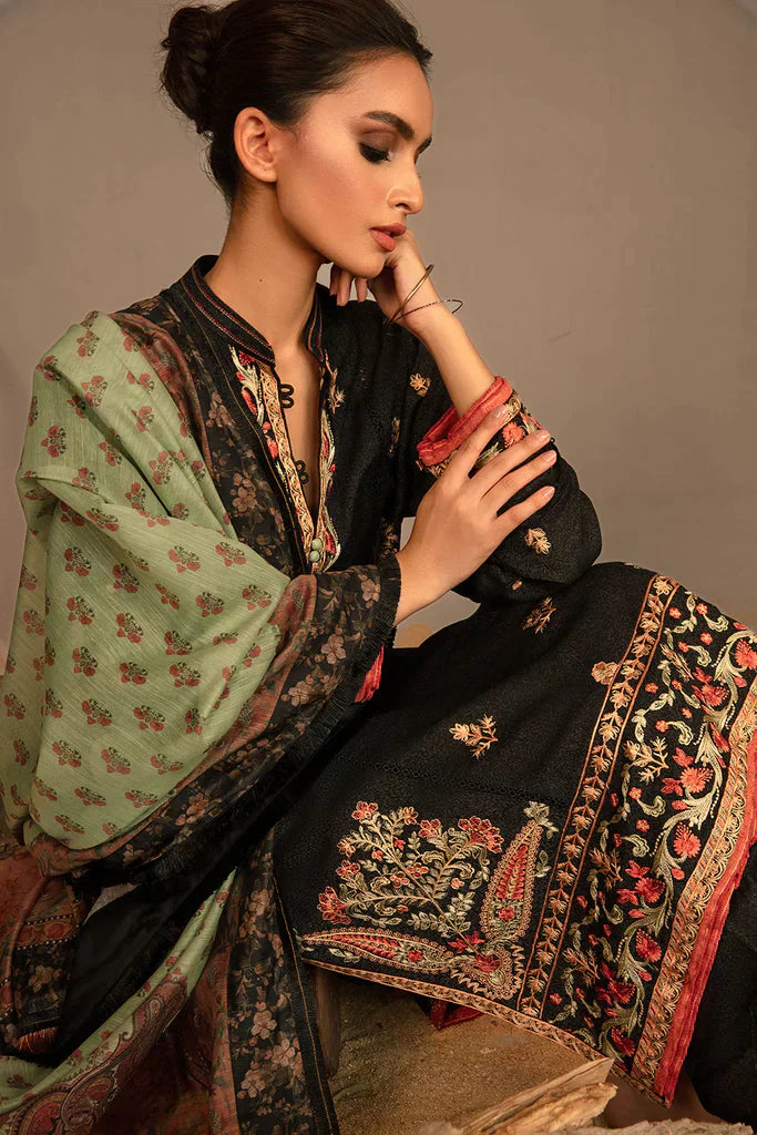 Sobia Nazir | Autumn Winter 23 | 2A - House Of Anaya