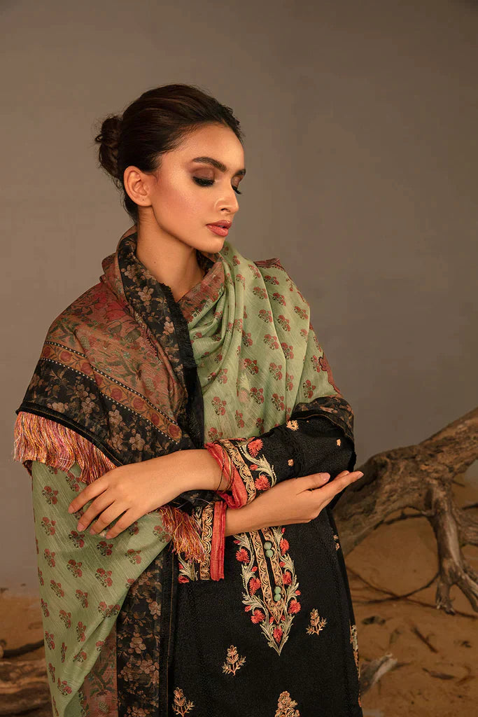 Sobia Nazir | Autumn Winter 23 | 2A - House Of Anaya