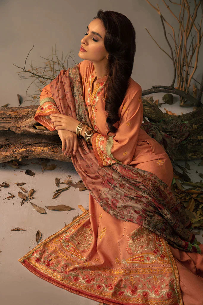 Sobia Nazir | Autumn Winter 23 | 2B - House Of Anaya