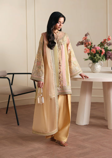 Kanwal Malik | Rea Luxury Pret'26 | Bareeha
