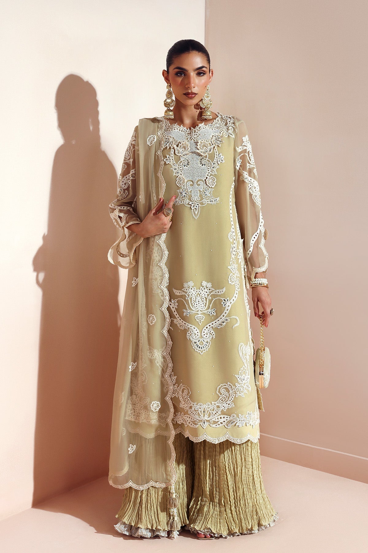 Alizeh | Aymal Luxury Bamber Chiffon | ALIHA