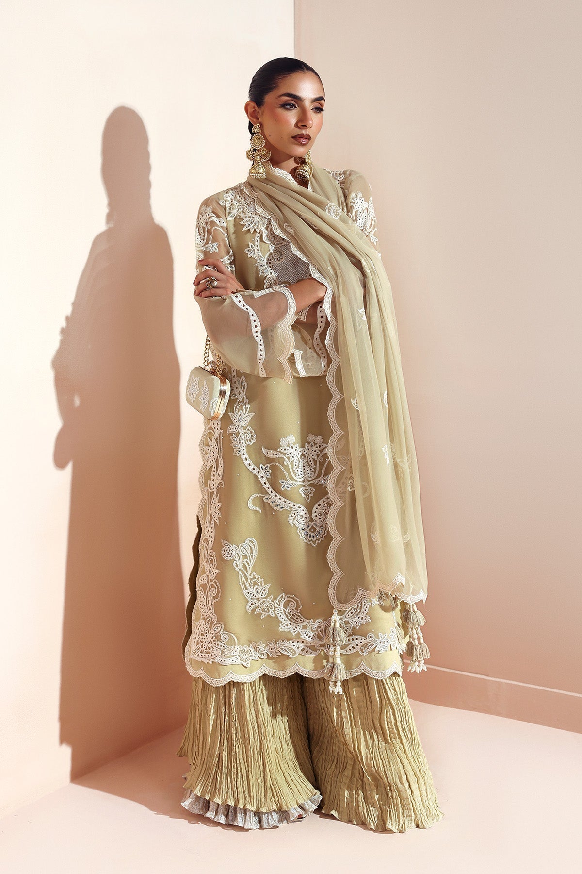 Alizeh | Aymal Luxury Bamber Chiffon | ALIHA