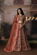 Afrozeh | Shehnai Wedding Formals'26 | Rukhsan