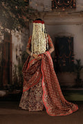 Afrozeh | Shehnai Wedding Formals'26 | Rukhsan