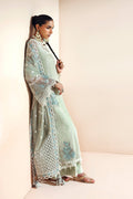 Alizeh | Aymal Luxury Bamber Chiffon | SAIYAARA