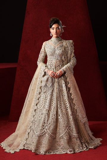 Akbar Aslam | Serena Bridal Edit 26 | Lumina - 5041