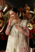 Afrozeh | Shehnai Wedding Formals'26 | Rang-e-Wafa