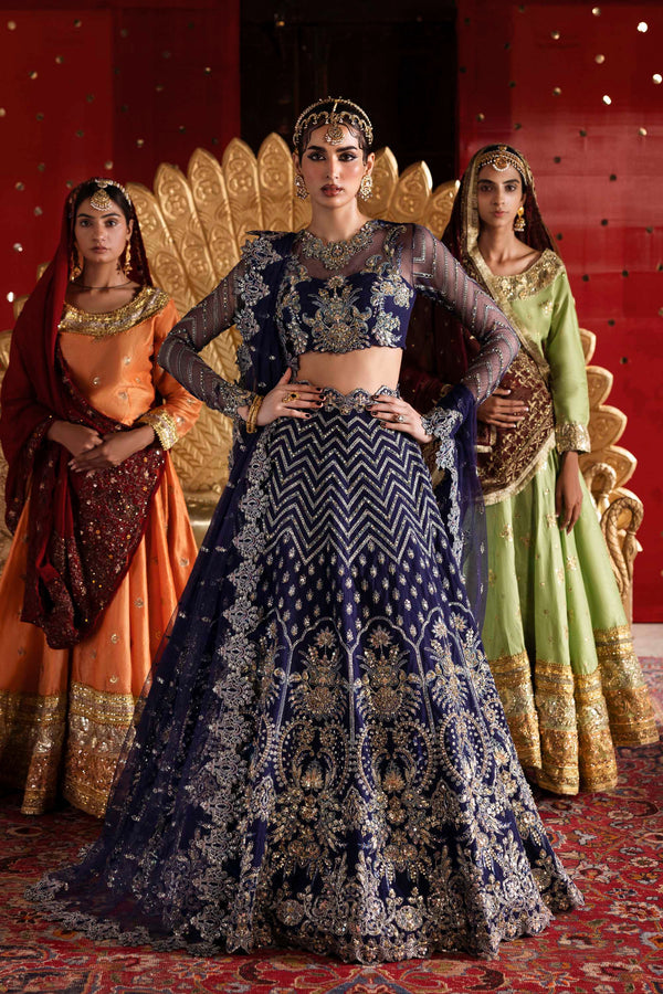 Akbar Aslam | Sultania Luxury Formals 25 | Khanzadi