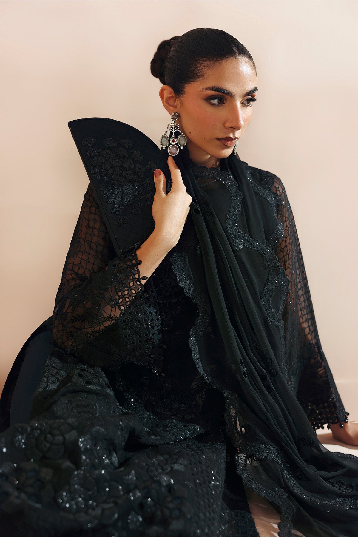 Alizeh | Aymal Luxury Bamber Chiffon | RIKA