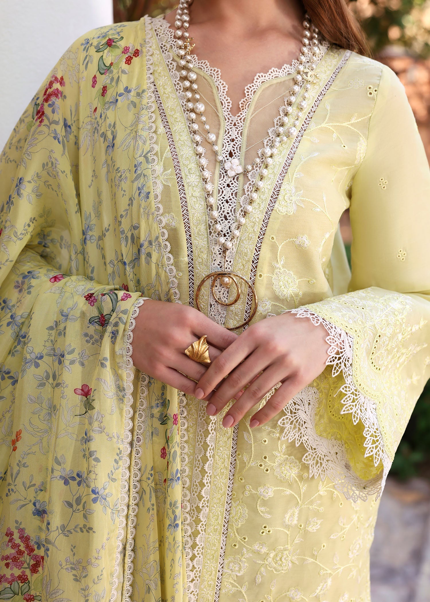 Kanwal Malik | Siena Pret | Celine