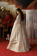 Afrozeh | Shehnai Wedding Formals'26 | Mannat