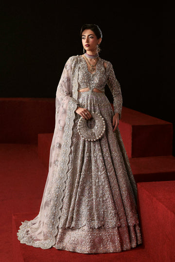 Akbar Aslam | Serena Bridal Edit 26 | Kaelia - 5042