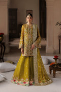 Afrozeh | Shehnai Wedding Formals'26 | Zarminay