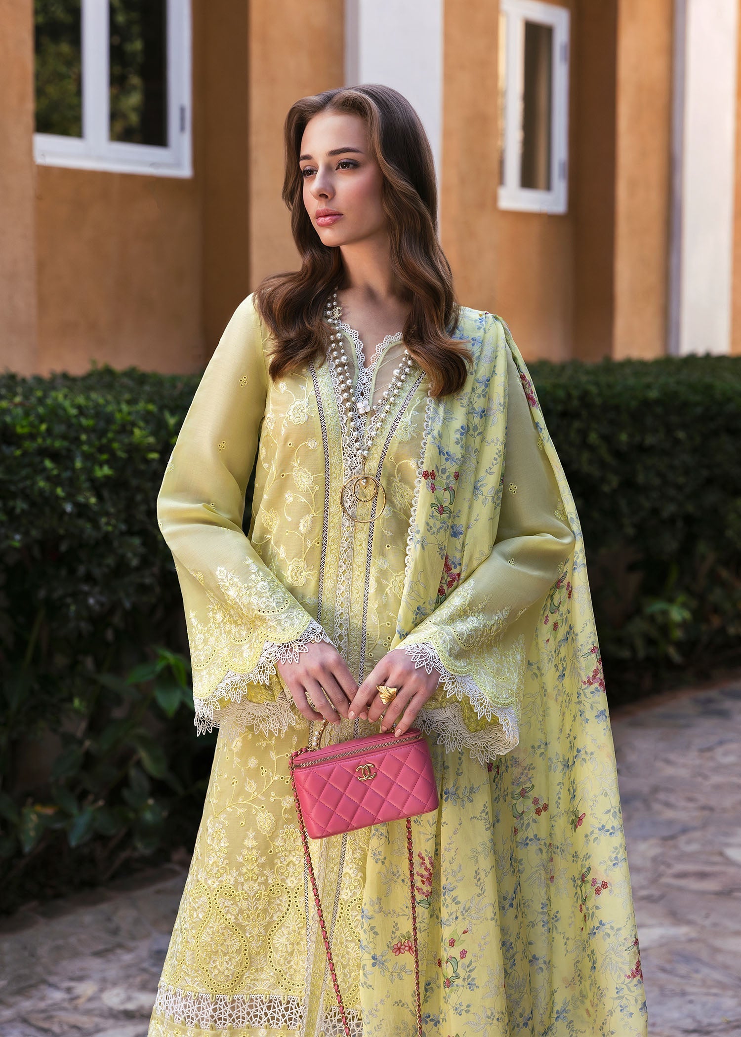 Kanwal Malik | Siena Pret | Celine