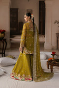 Afrozeh | Shehnai Wedding Formals'26 | Zarminay