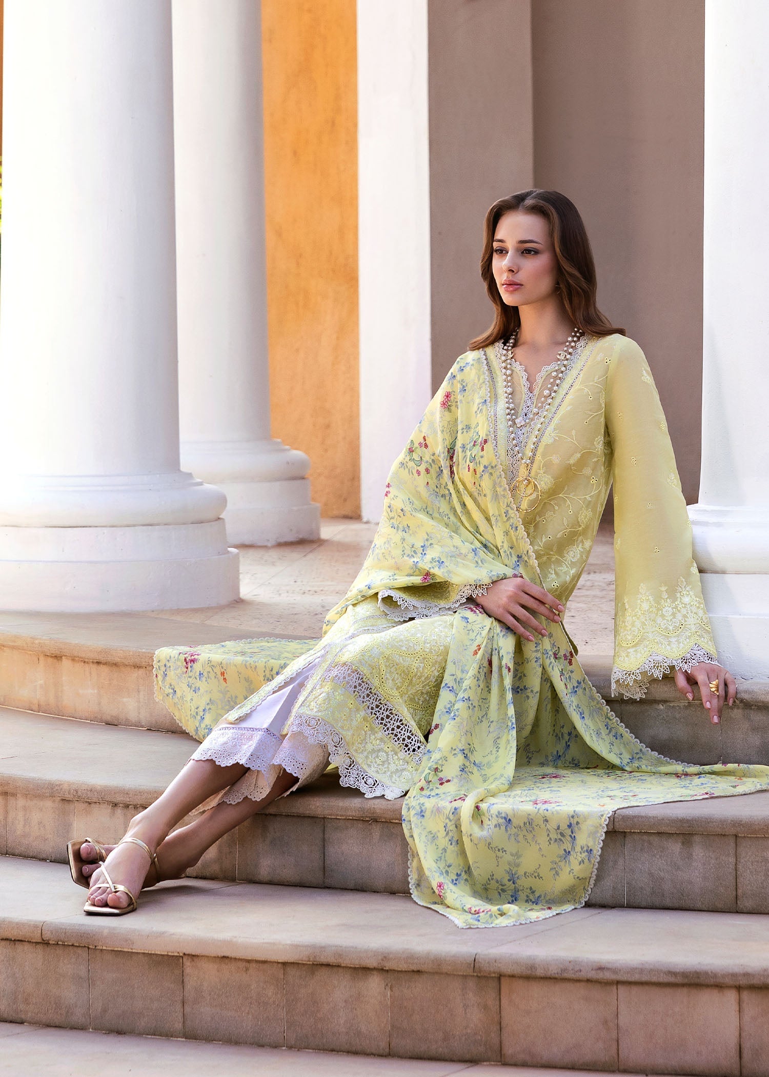 Kanwal Malik | Siena Pret | Celine