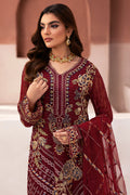 Ramsha | Arzoo Chiffon | U-106