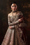 Akbar Aslam | Serena Bridal Edit 26 | Arizel - 5049