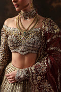 Akbar Aslam | Serena Bridal Edit 26 | Arizel - 5049