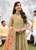 Kanwal Malik | Maahi Wedding Formals | AYAT - House Of Anaya