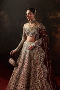 Akbar Aslam | Serena Bridal Edit 26 | Arizel - 5049