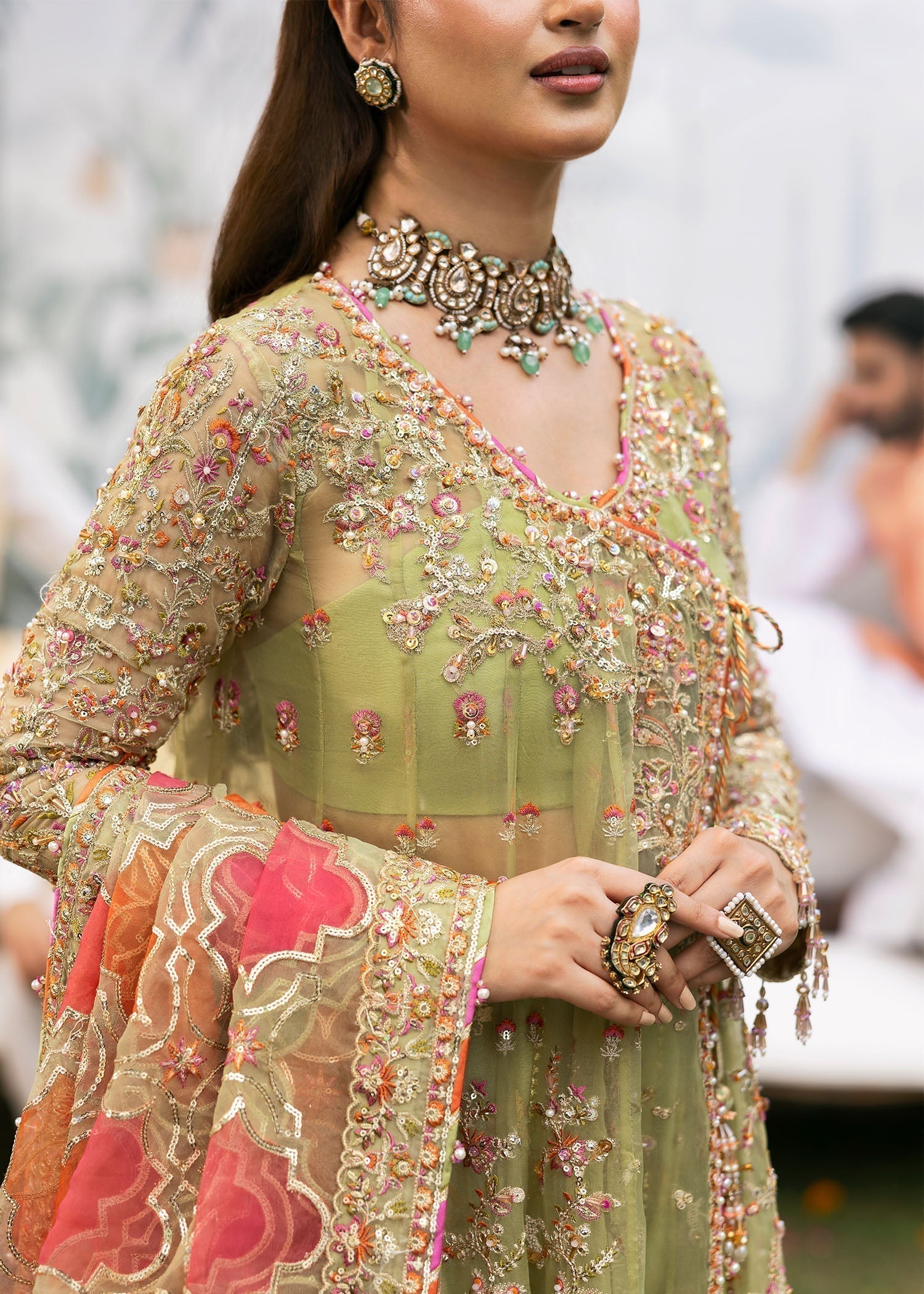Kanwal Malik | Maahi Wedding Formals | AYAT - House Of Anaya