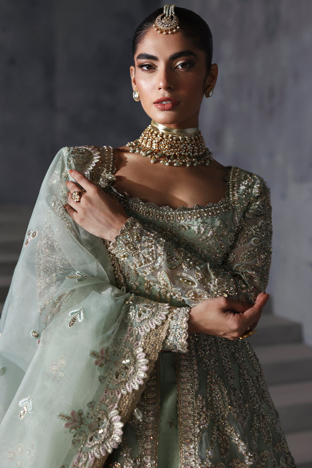Afrozeh | The Brides Edit 24 |Livia