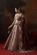 Akbar Aslam | Serena Bridal Edit 26 | Arizel - 5049