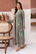 Ramsha | Arzoo Chiffon | U-103