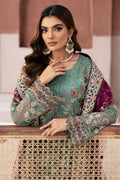 Ramsha | Arzoo Chiffon | U-103