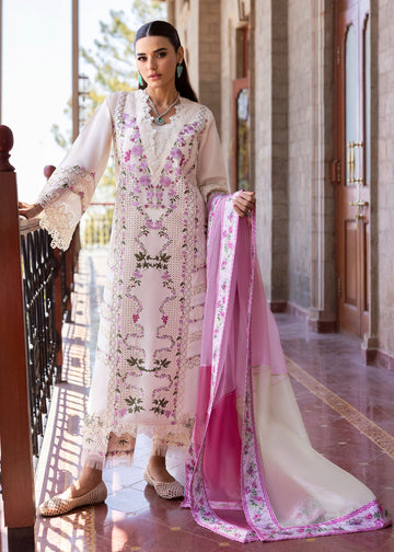 Saira Shakira | Bloom Lawn 25 | ZERENE 1-A