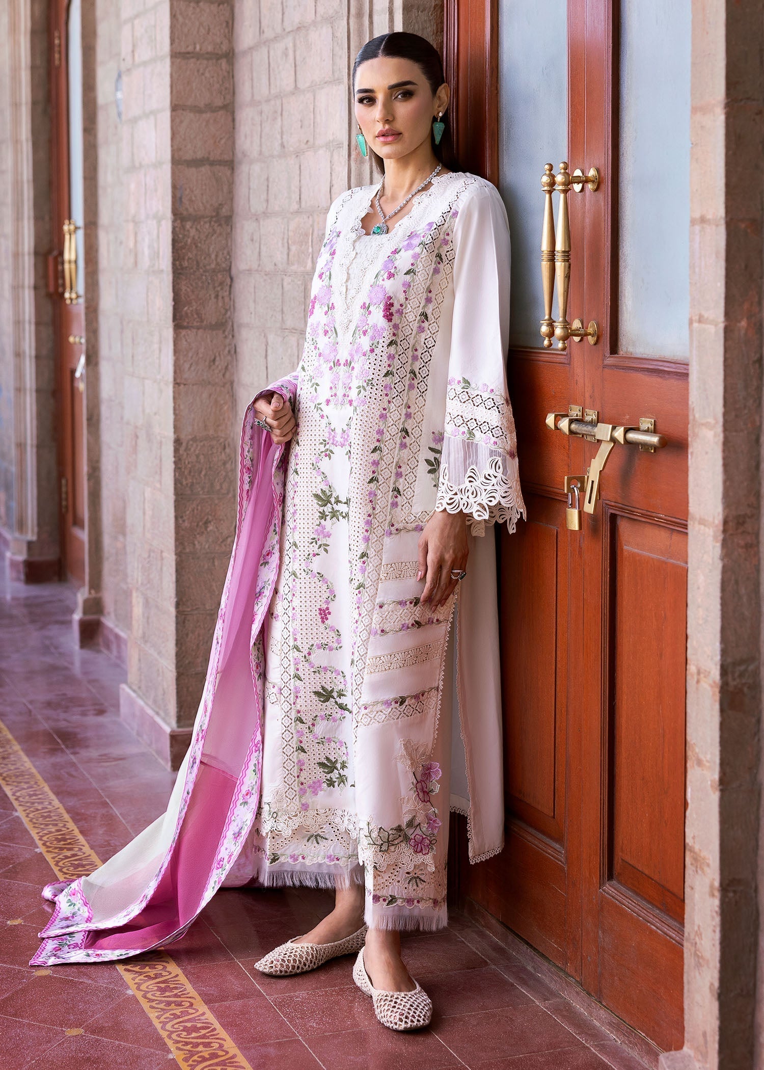 Saira Shakira | Bloom Lawn 25 | ZERENE 1-A